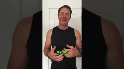 How I Got Fit at 45 With 4 Kids!