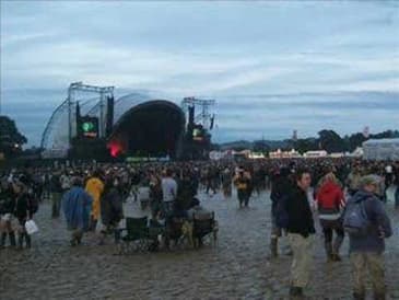 Glastonbury 2007