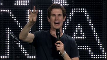 Ben Courson - Evening Big Shed Gospel Message