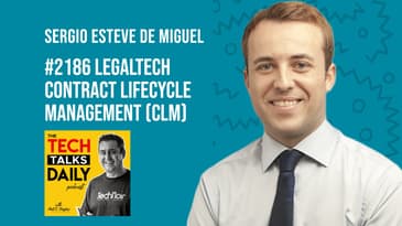 2186: LegalTech - Contract Lifecycle Management (CLM)