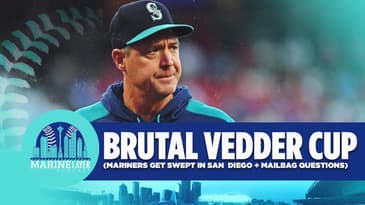 Where Do The Mariners Turn After Getting SWEPT In San Diego?