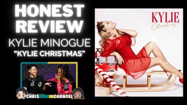 "Kylie Christmas" - A Modern Christmas Classic?