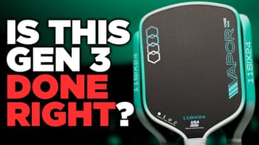 11six24 Pegasus, Vapor, & Hurache-X Power Series Review | The Best Joola 3S Alternative?