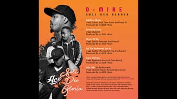 D-Mike, Josh Thee Artist, Sukari & Andy P - Glory Be to God | New Hip Hop Christian Music