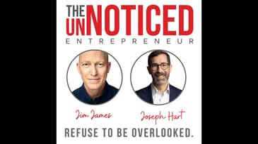 Revitalising a 111-year company with millions of clients; with Joe Hart, Global CEO of Dale Carnegie