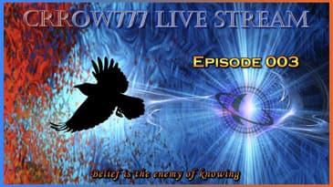 CRROW777 Live Stream - 3 - February 9, 2020