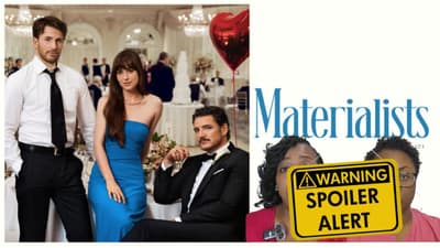 Season 2, Episode 22 - Love vs. Security: The Dilemma in "The Materialists"