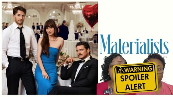 Season 2, Episode 22 - Love vs. Security: The Dilemma in "The Materialists"