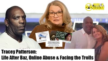 Tracey Patterson: Life After Baz, Online Abuse & Facing the Trolls