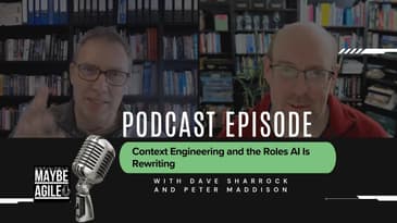 Context Engineering and the Roles AI Is Rewriting
