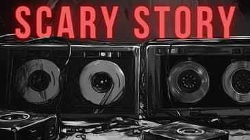 Short Scary Stories for a Creepy Night • Scary Story Podcast