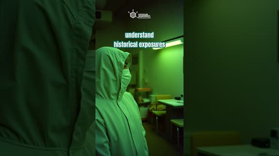 Hazard vs Risk: Mastering Health Assessments Explained #shorts