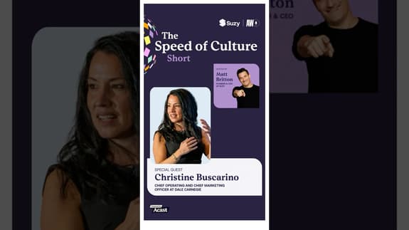 Soft Skills: How Dale Carnegie is re-humanizing leadership for an AI world | Suzy