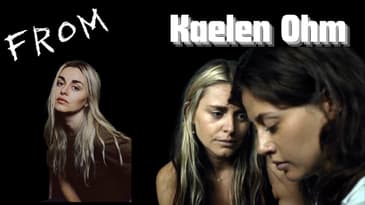 "FROM" Actor: Kaelen Ohm (Mari)