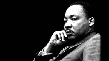 Martin Luther King Wasn't A Coward! By Doggie Diamonds
