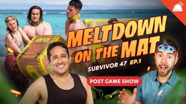 Survivor 47 Premiere with Omar Zaheer