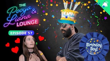 The Pooya and Liana Lounge | Pooya’s Birthday!!!
