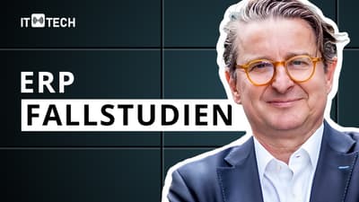 Fallstudie ERP-Schnittstelle: das soll ERP-Software können  | U. Hensen von Gebra-IT bei #ITundTECH