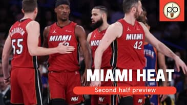 Miami Heat Second half preview