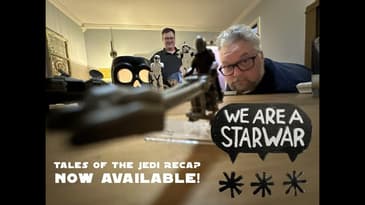 Tales of the Jedi recap