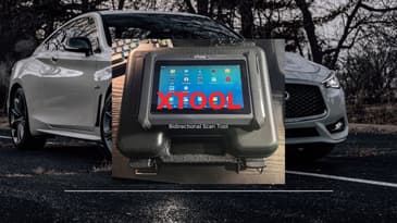 Rev Up Your Ride: A Quick Look at XTOOL Bidirectional Scan Tool - Advanced Automotive Diagnostics