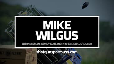 Mike Wilgus:  Businessman, Family Man and Professional Shooter