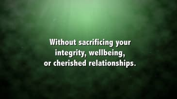 World Premiere: Money Shadow Mastery Training