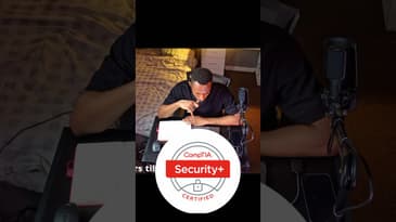48 Hours to pass the Comptia Security + Exam (sy0-701)