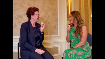 Heard in the Halls at HIMSS  Dr  Laura Kohlhagen on AI Evolution & Interoperability