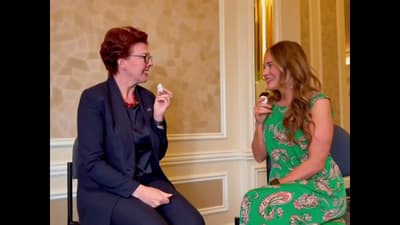 Heard in the Halls at HIMSS  Dr  Laura Kohlhagen on AI Evolution & Interoperability