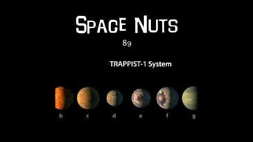 89: Trappist 1, Seas of Titan and Interstellar Travel