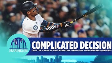 What Should The Mariners Do About Julio Rodriguez's UPCOMING Contract Dilemma?