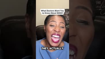 What Doctors Want You to Know About MASH