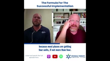 The Formula For The Successful Implementation