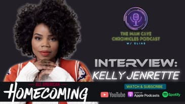 WATCH: Kelly Jenrette Talks About Her Roles on CW's 'All American: Homecoming'
