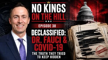 No Kings On The Hill Ep. 38: The Fauci Files | COVID Origins, Declassified Docs & Accountability 📱