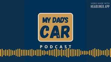 Paul Medhurst: Grandads Aston Martin, Dad's Austin Princess, Cortina, Mum's Beetle, Mini Cooper S6E7