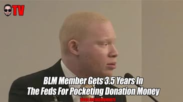 BLM  Ex-Member Gets 3.5 Years in The Feds For Pocketing Donation Funds