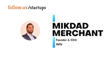 Mikdad Merchant - Founder & CEO - BizPay’s Impact Across Industries