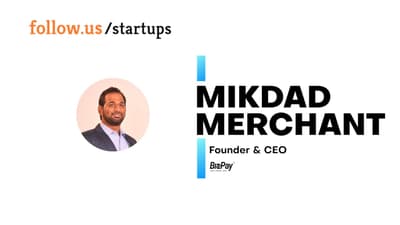 Mikdad Merchant - Founder & CEO - BizPay’s Impact Across Industries