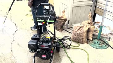 The Teande 4200PSI Gas Pressure Washer