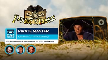 RHAP Rewind | Pirate Master Episodes 12-14