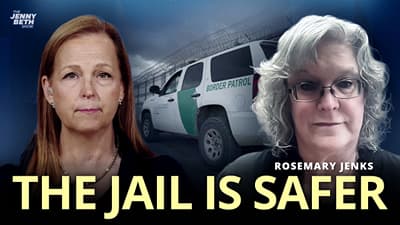 Sanctuary New York: 16,070 ICE Detainers Refused. What a Detainer Actually Is | Rosemary Jenks