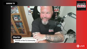 Get out of Wrap -TV   Your Contact Centre show 18th July