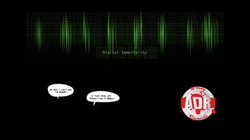 Al Dente Rigamortis - Episode 99: Digital Immortality