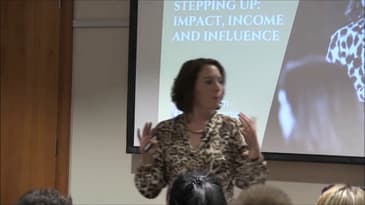 ETRR17 - Joanna Martin - How To Make BIG Money From Public Speaking (Highlights)