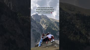 PARENTS are EVERYTHING. I feel so lucky Alhumdulillah 💖🧿