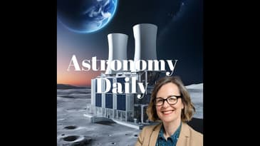 Lunar Ambitions: China's Nuclear Plans, Exoplanet Breakthroughs, and Hubble's 35-Year Legacy