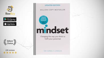 Mindset  Book Summary By Carol S. Dweck  The New Psychology of Success