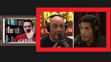 Joe Rogan called out Sanjay Gupta and CNN on medicine and immunity